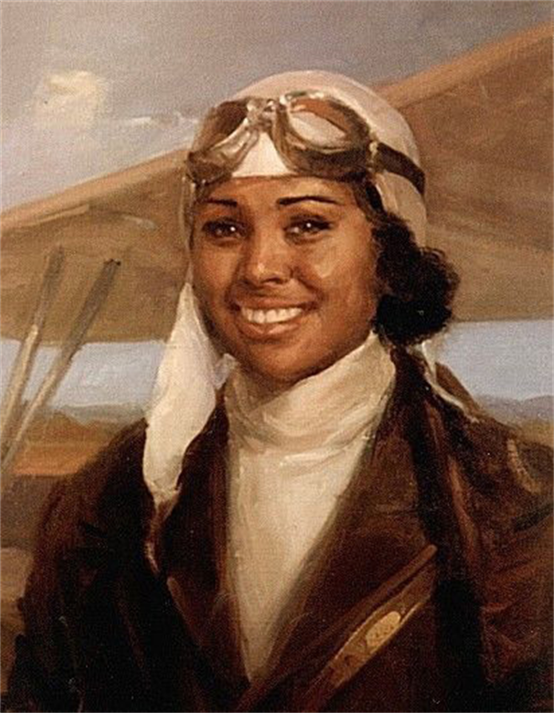 Confidence Bessie Coleman